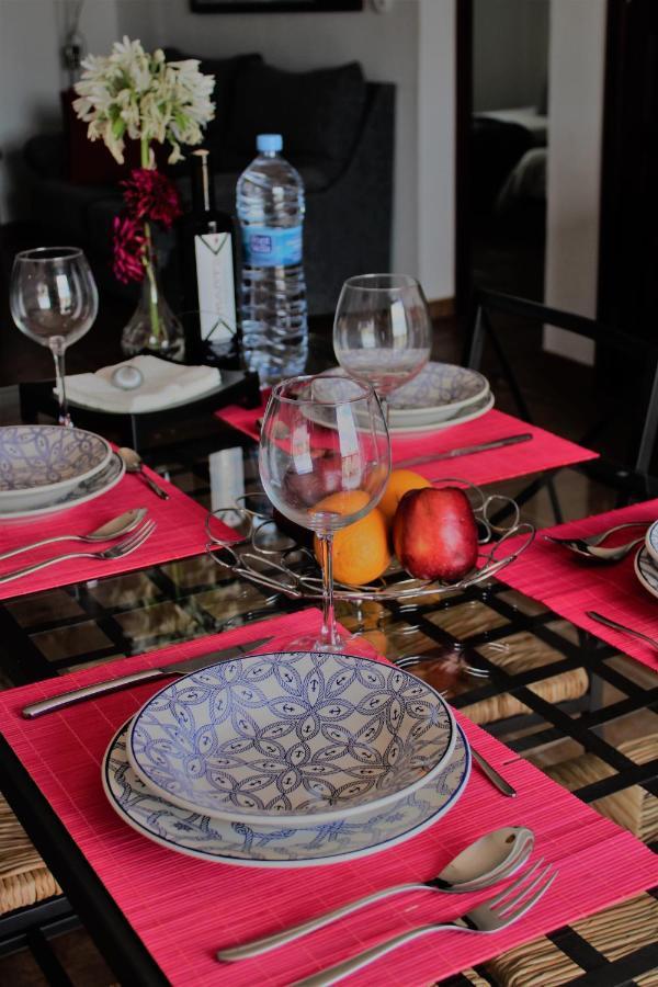 Apartamento Los Rostros La Santa Extérieur photo