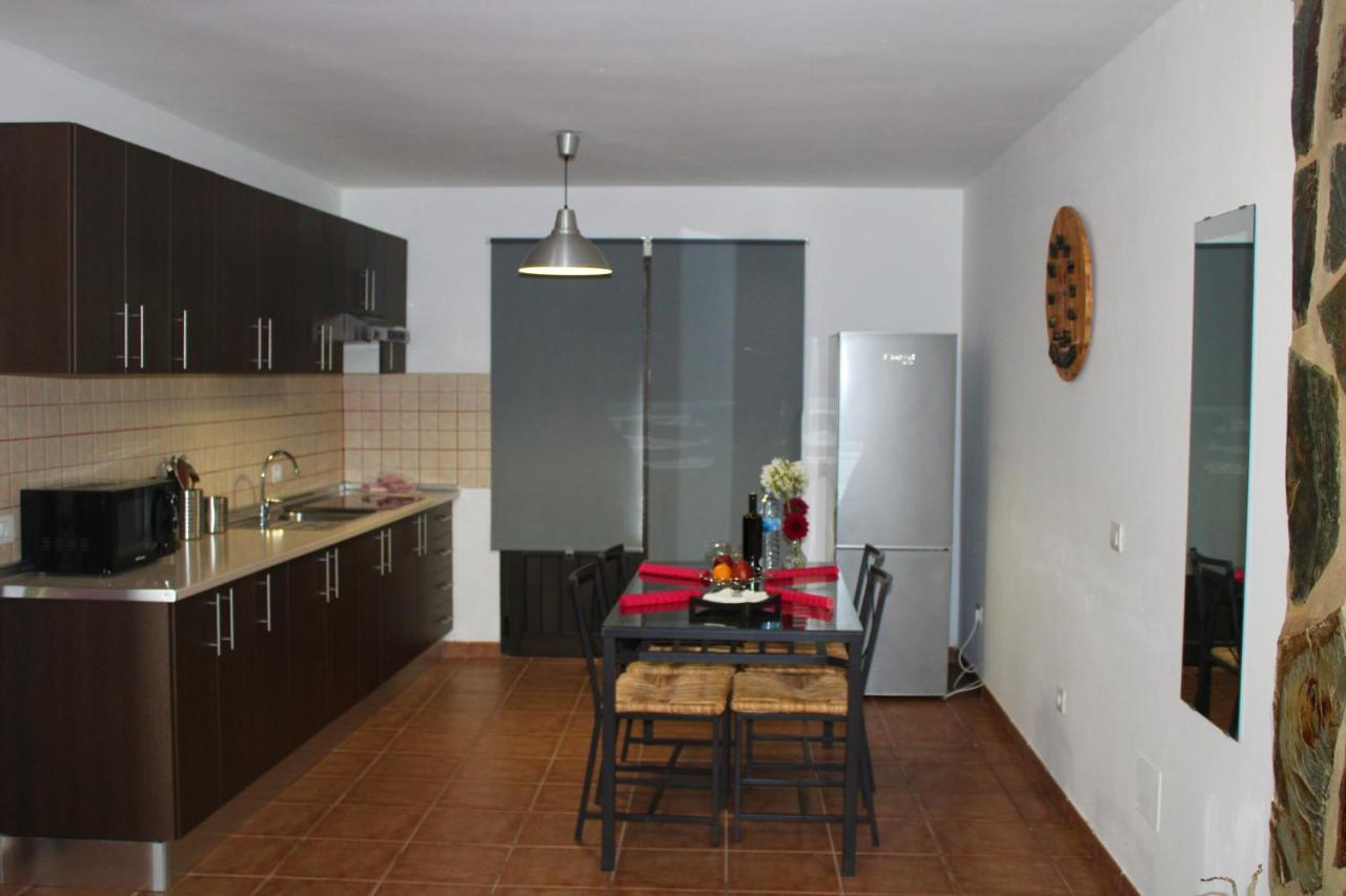 Apartamento Los Rostros La Santa Extérieur photo
