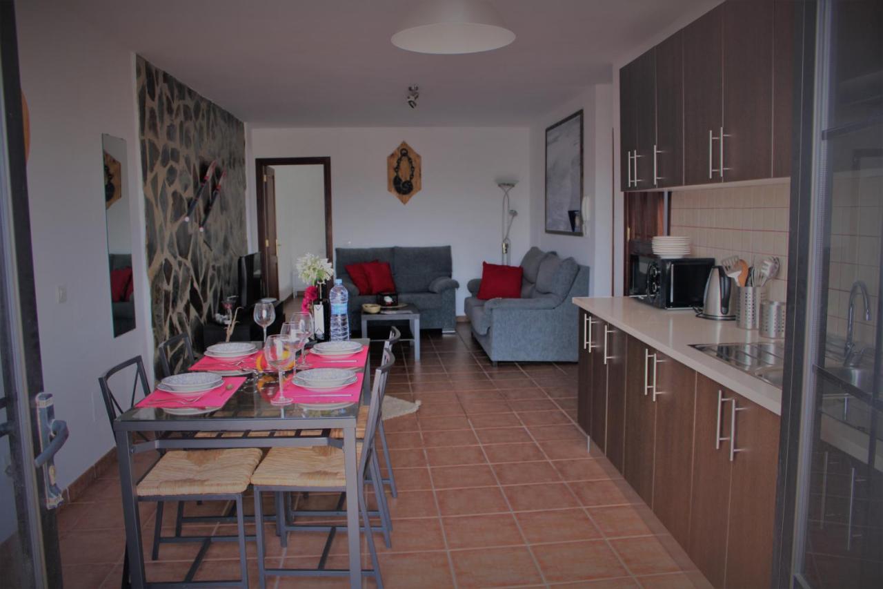 Apartamento Los Rostros La Santa Extérieur photo