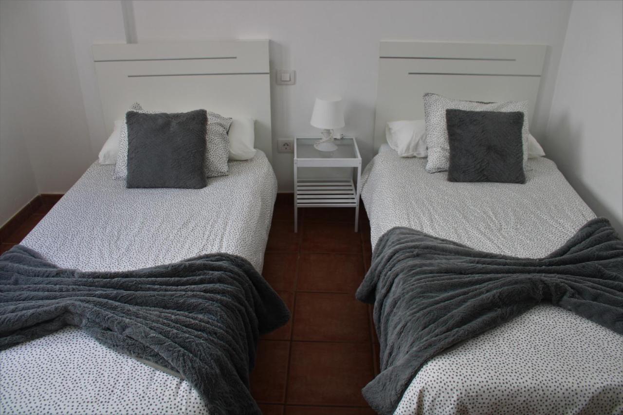 Apartamento Los Rostros La Santa Extérieur photo
