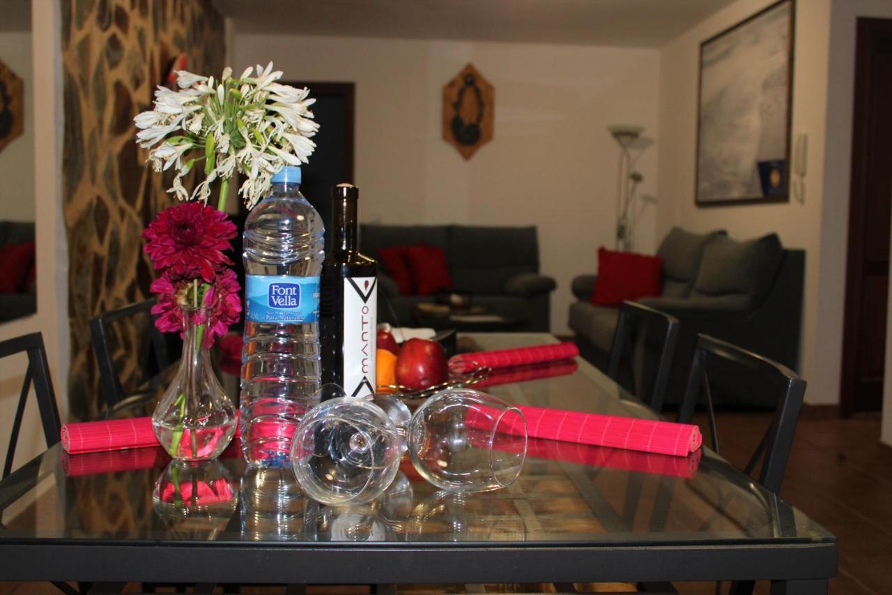 Apartamento Los Rostros La Santa Extérieur photo