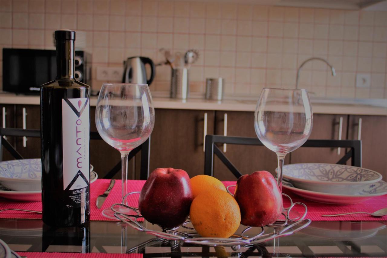Apartamento Los Rostros La Santa Extérieur photo