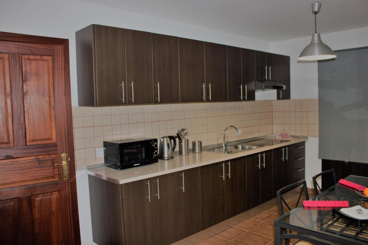 Apartamento Los Rostros La Santa Extérieur photo