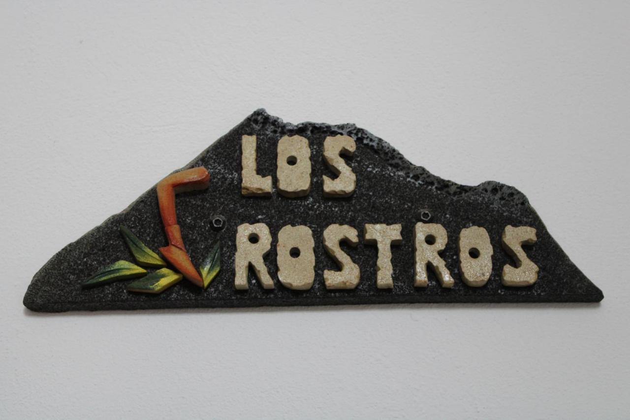 Apartamento Los Rostros La Santa Extérieur photo