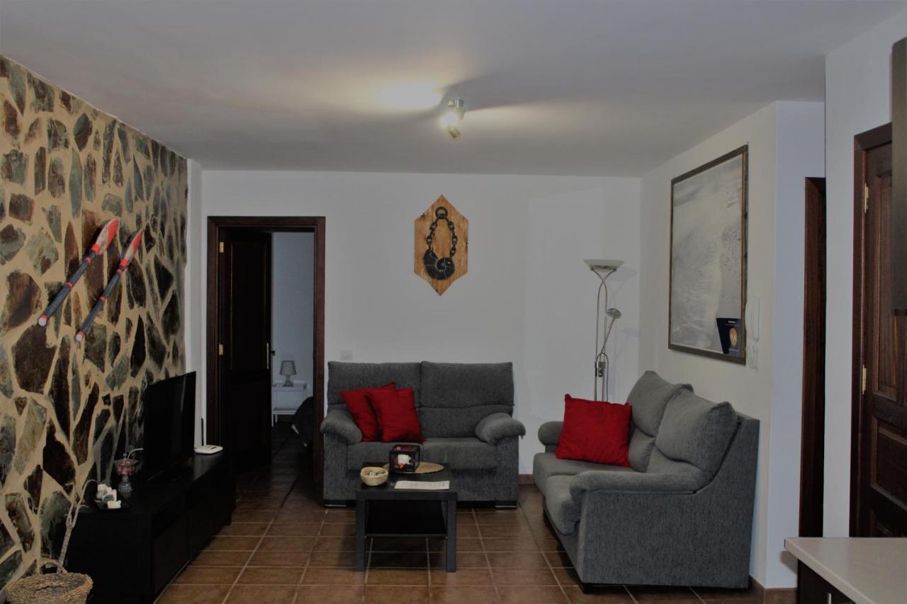 Apartamento Los Rostros La Santa Extérieur photo