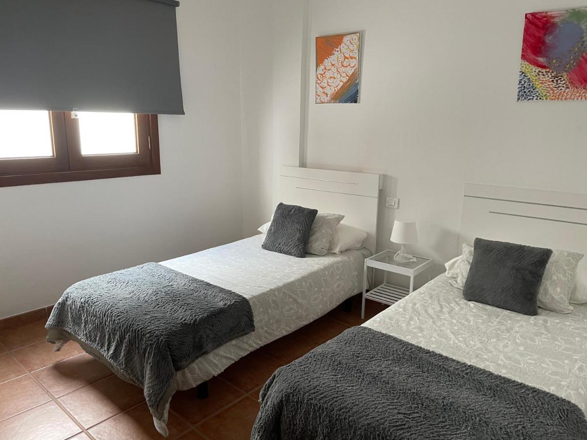 Apartamento Los Rostros La Santa Extérieur photo