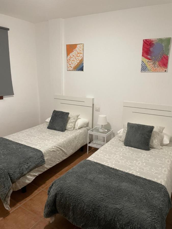 Apartamento Los Rostros La Santa Extérieur photo