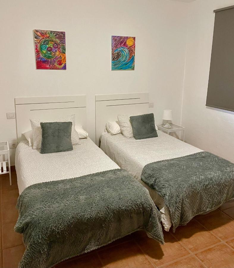 Apartamento Los Rostros La Santa Extérieur photo