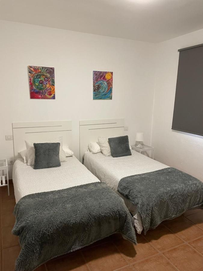 Apartamento Los Rostros La Santa Extérieur photo