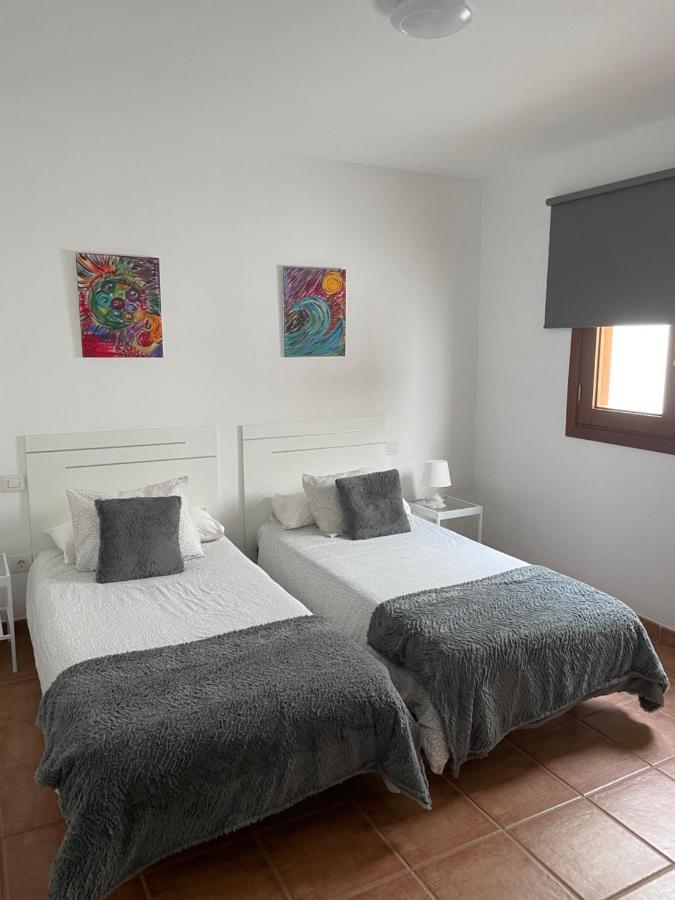 Apartamento Los Rostros La Santa Extérieur photo
