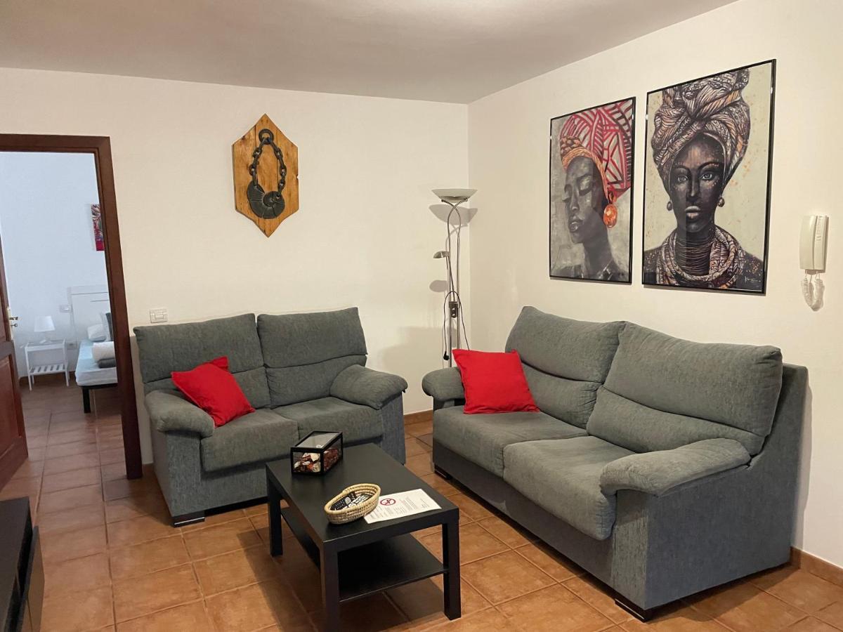 Apartamento Los Rostros La Santa Extérieur photo