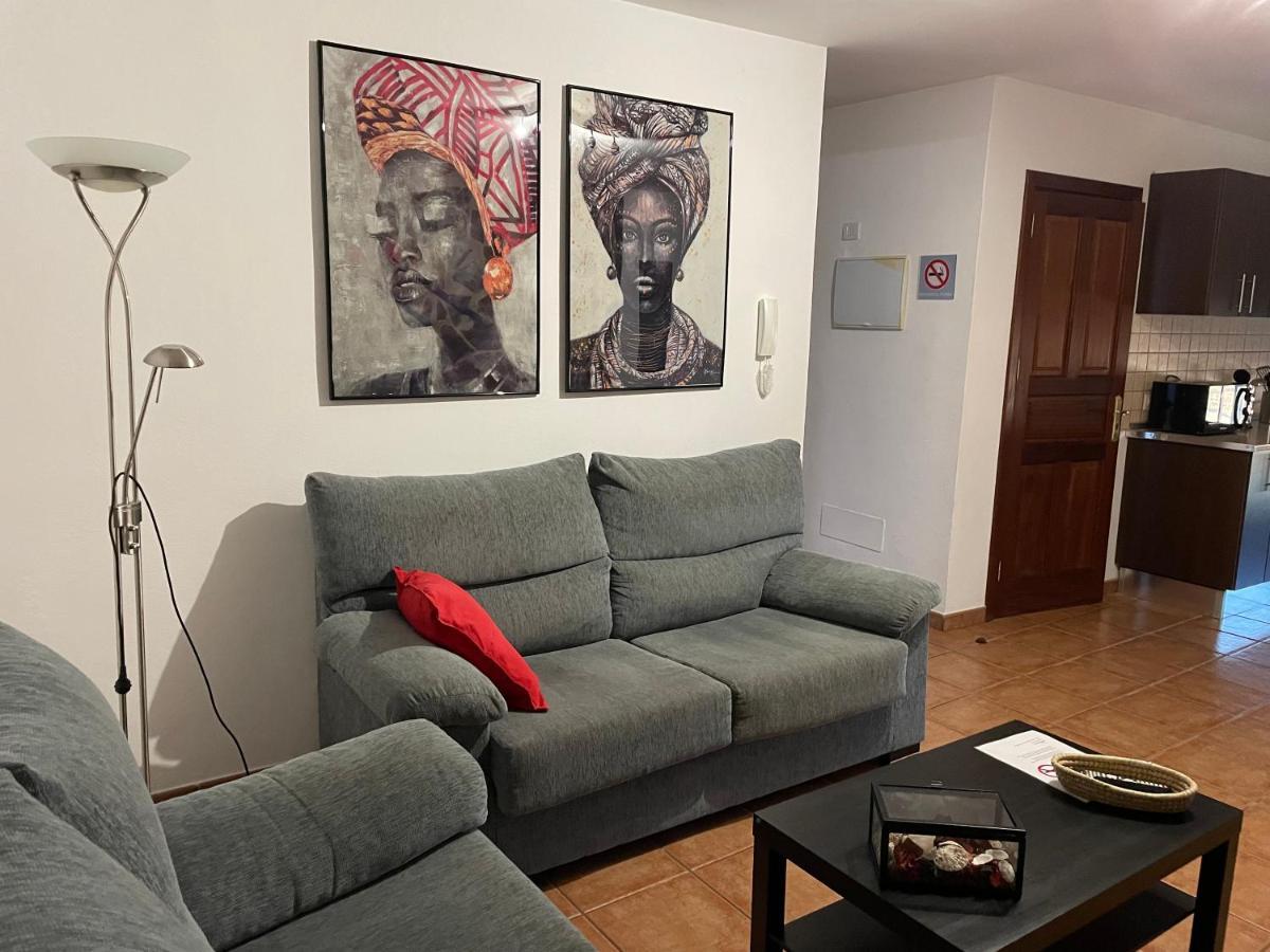 Apartamento Los Rostros La Santa Extérieur photo