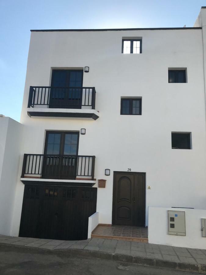 Apartamento Los Rostros La Santa Extérieur photo